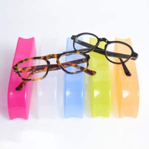 Étuis de protection translucide opticien Etui Vag