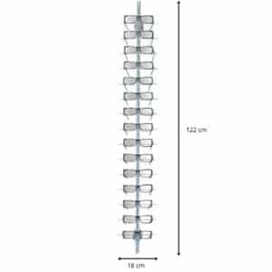 colonne-securisee-antivol-nova