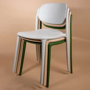 Chaise recyclée BOY