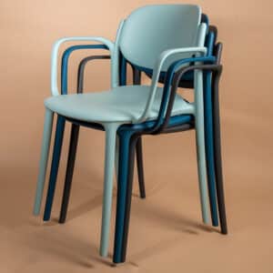 Fauteuil recyclé BOY