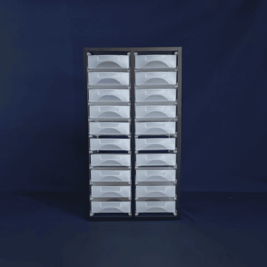 Meuble Duo Struktura 20 cases