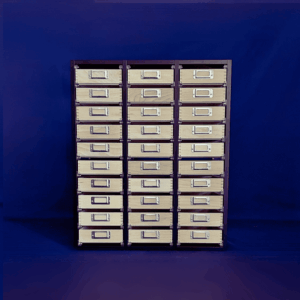 Meuble Trio Struktura 30 cases